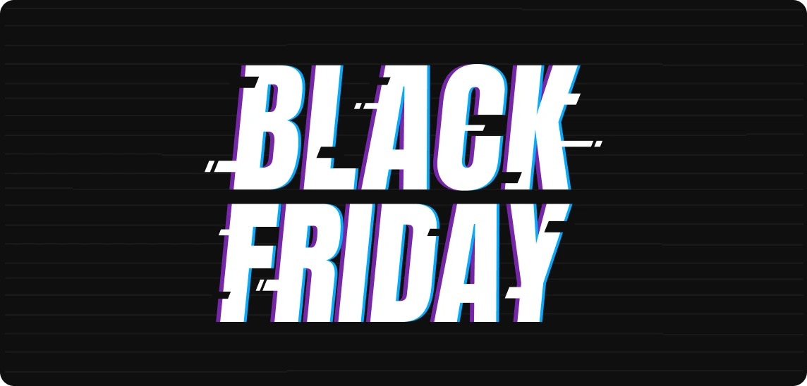 Black Friday Hosting