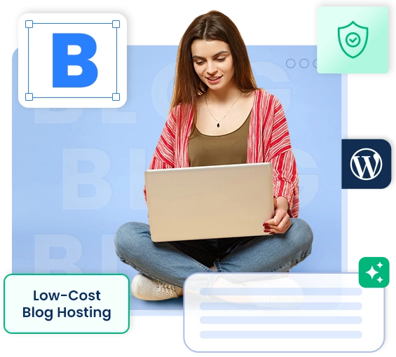 Hosting for Bloggers