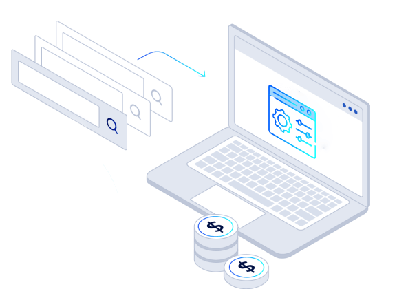 User-Friendly Control Panel