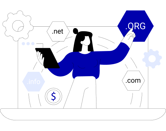 Why Host.co.in for Your Domains?