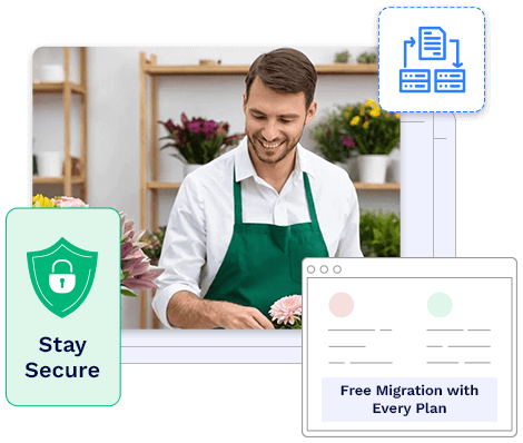 Easily Switch Hosting