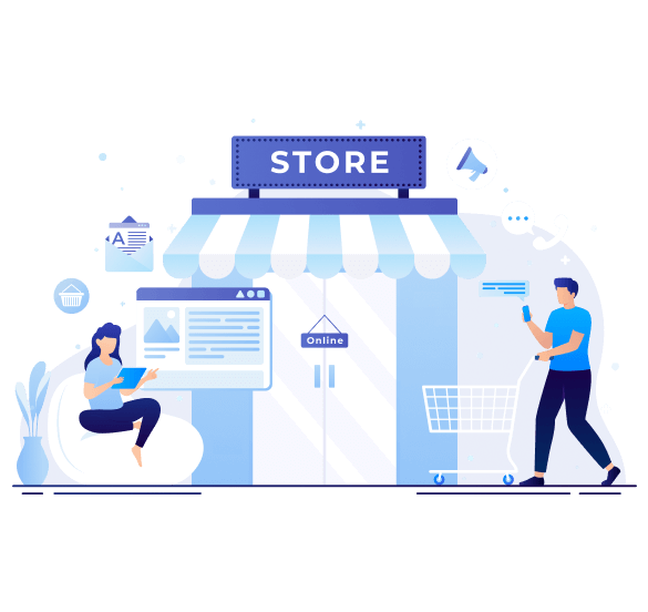 Launch Your e-commerce Stores Swiftly and Scale Effortlessly