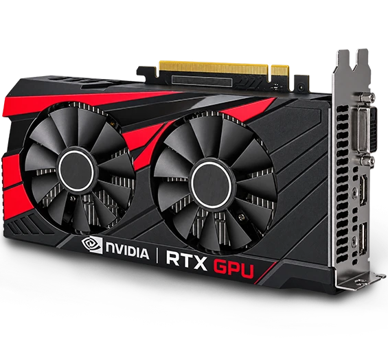 GeForce RTX GPU