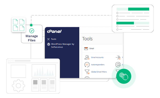 Easy Website Handling