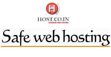 Secure Web Hosting