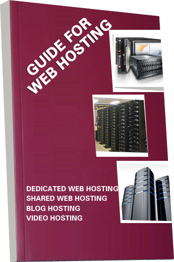 guide for Web hosting