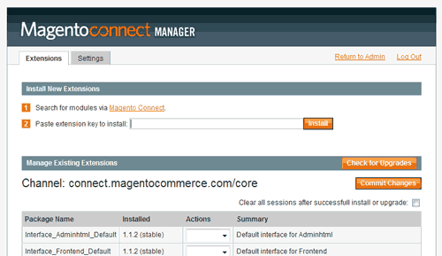 magento-connect