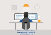 Managed VPS hosting