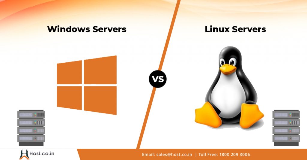 Linux HostingVs Windows Hosting