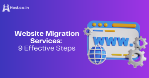 Website Migration