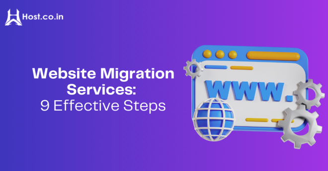 Website Migration