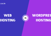 web hosting