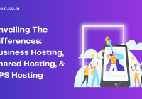 shared vs business vs vps hosting