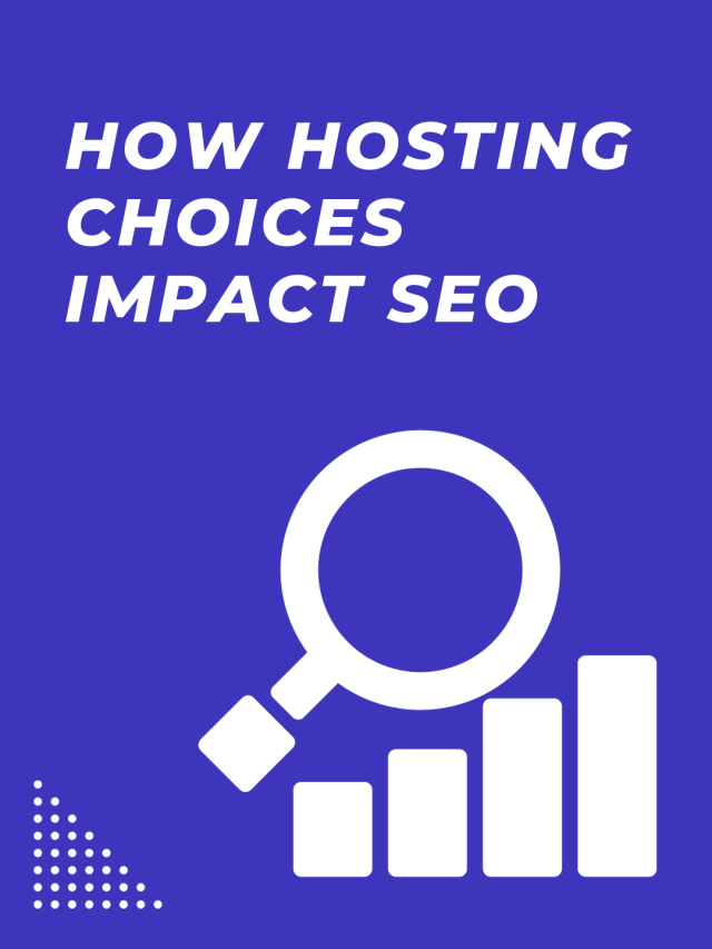 Web Hosting & SEO: Unveiling the Connection