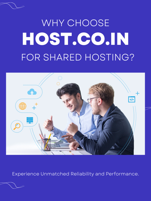 Elevate Your Online Presence with Host.co.in