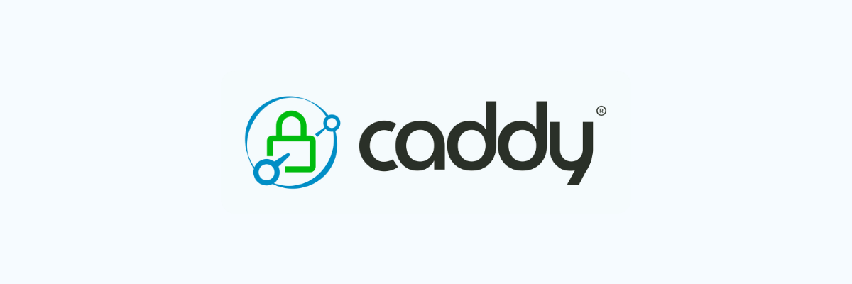 caddy web server