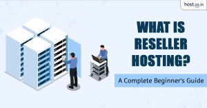What is Reseller Hosting