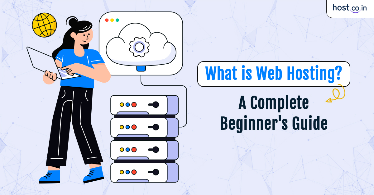 What is web hosting