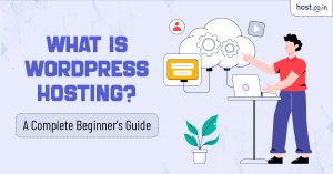 What is WordPress Hosting