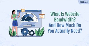 what is bandwidth in hosting
