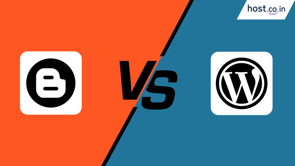 Blogger vs WordPress: Which is Better
