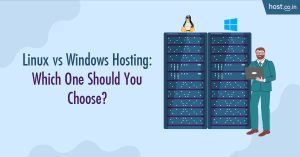 Linux Hosting vs. Windows Hosting