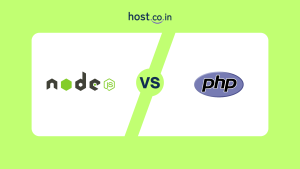 Node.js vs. PHP