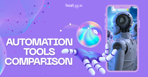 Automation Tools Comparison