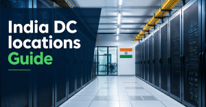India DC locations