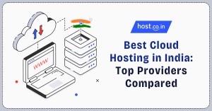 Best Cloud Hosting in India (2026): Top Providers Compared