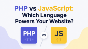 PHP vs JavaScript