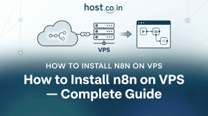 Install n8n on VPS