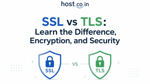 SSL vs TLS
