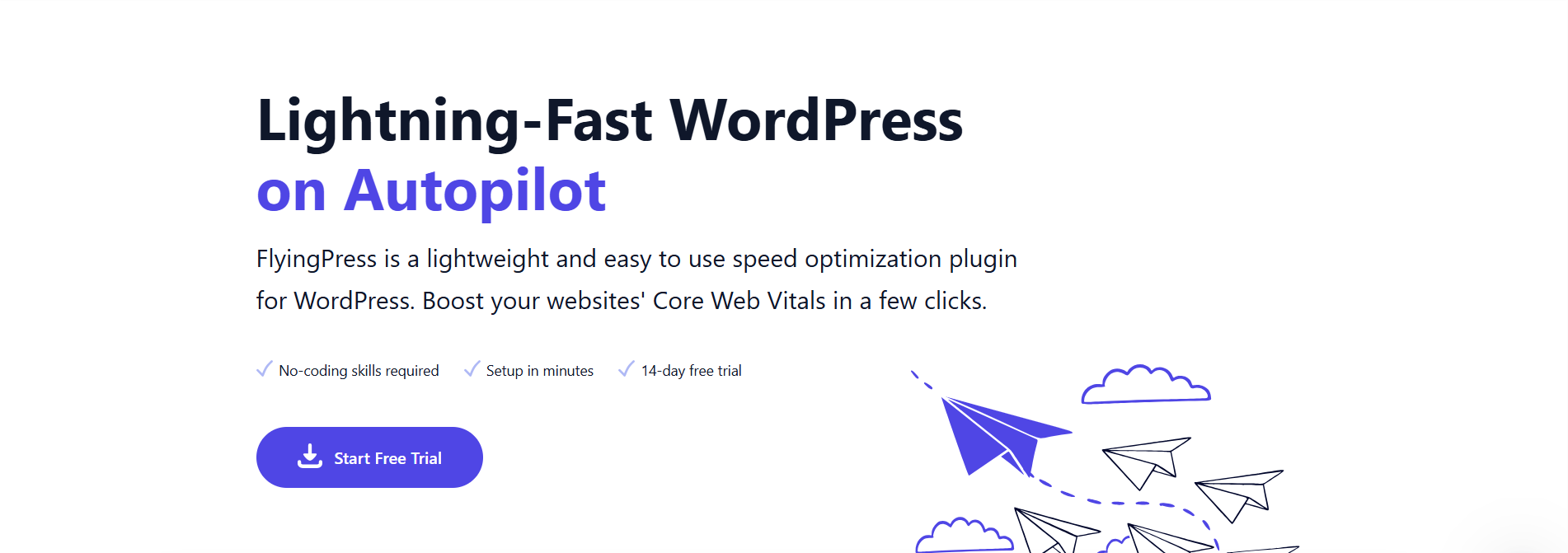 FlyingPress Best WordPress Caching Plugin