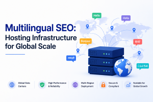 Multilingual SEO: Hosting Infrastructure for Global Scale