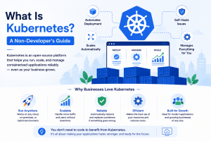 What Is Kubernetes? A Non-Developer's Guide