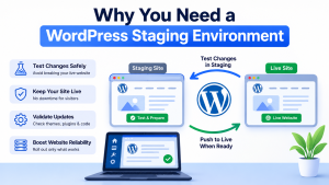 Why You Need a WordPress Staging Environment