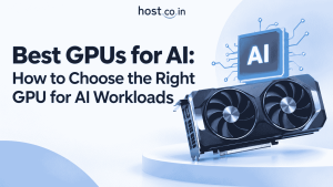 Best GPUs for AI