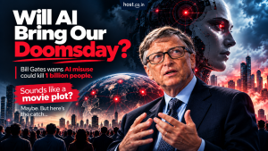 Will AI Bring Our Doomsday?