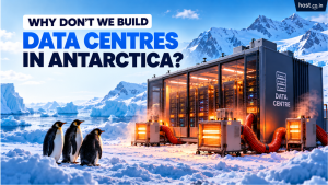 Why Don't We Build Data Centres in Antarctica?
