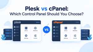 Plesk vs cPanel: Which Control Panel Should You Choose?