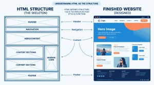 What Is HTML