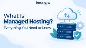 What is Managed Hosting