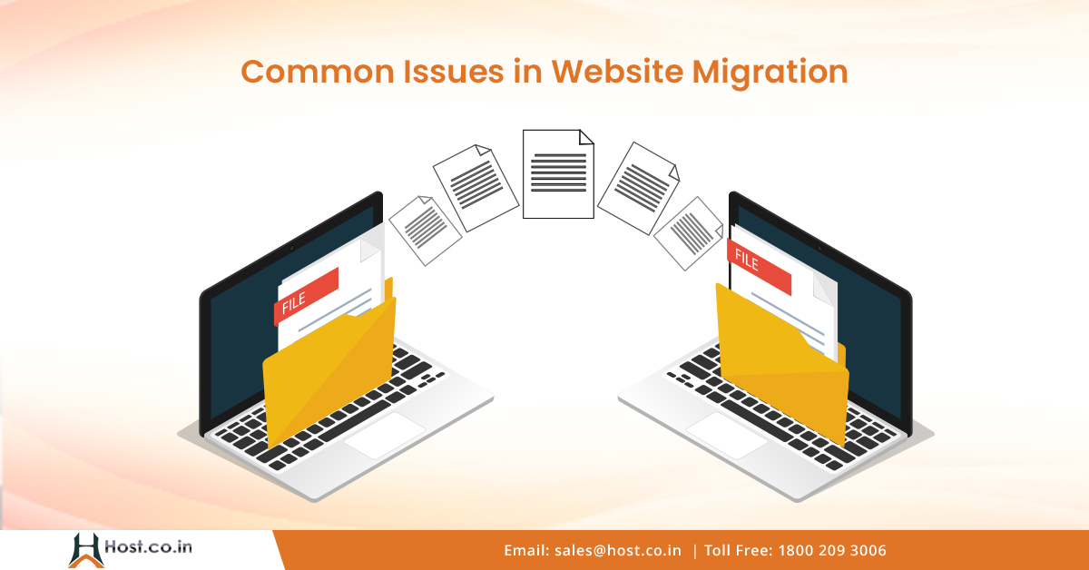 Common Issues Related to Website Migration