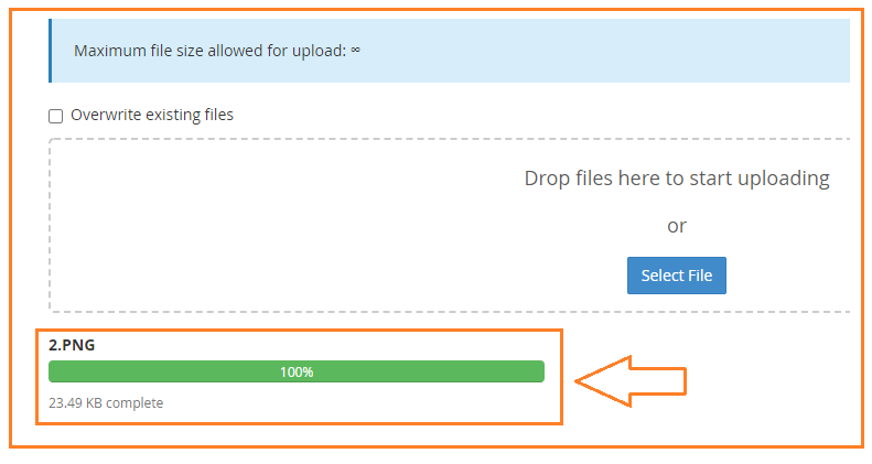 existing-files