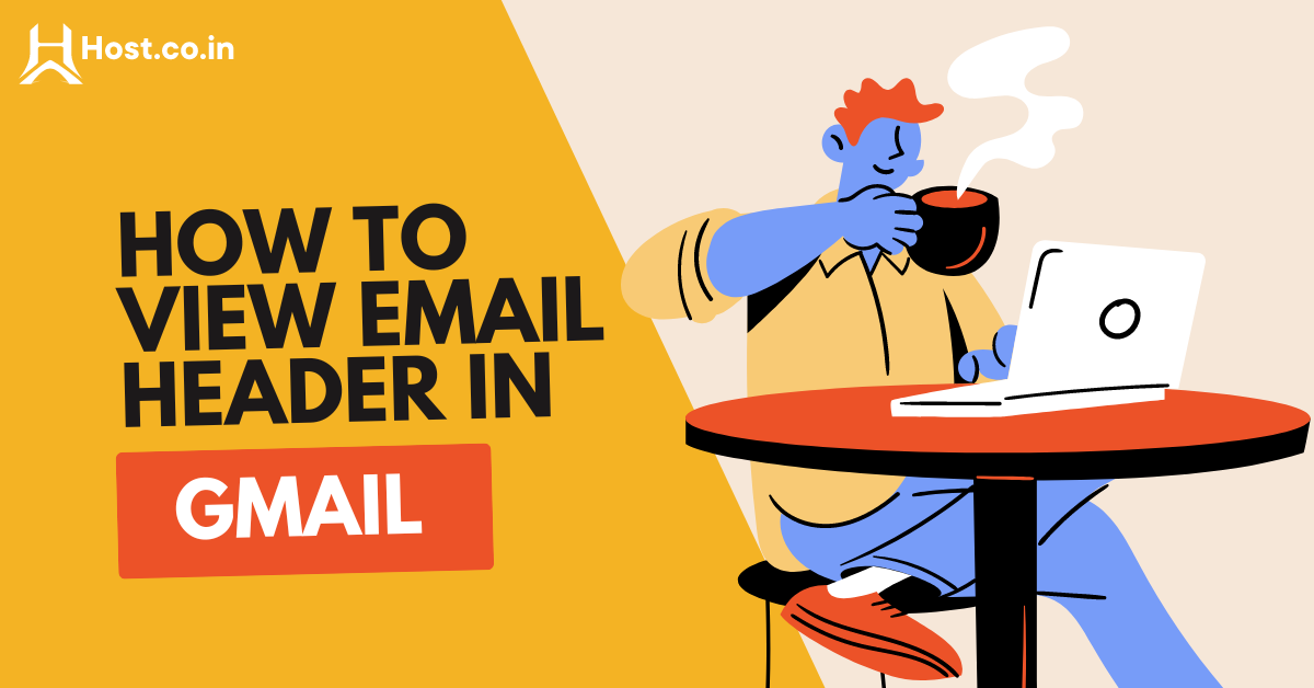 hOW TO VIEW EMAIL HEADER