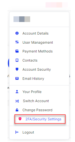 two factor authentication