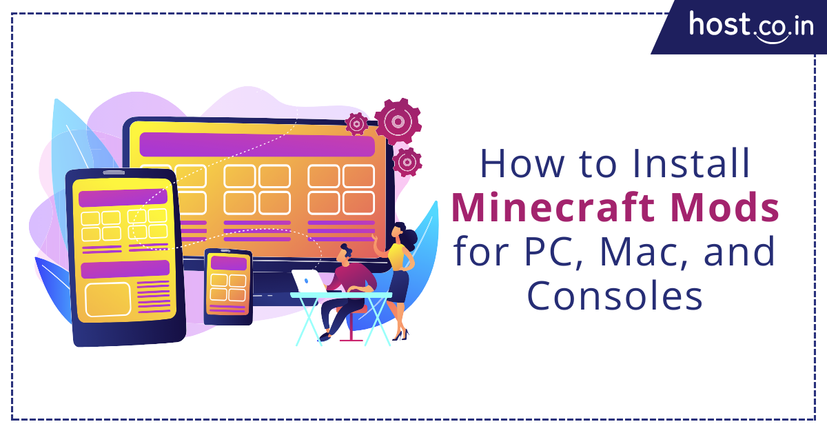 How to install minecraft