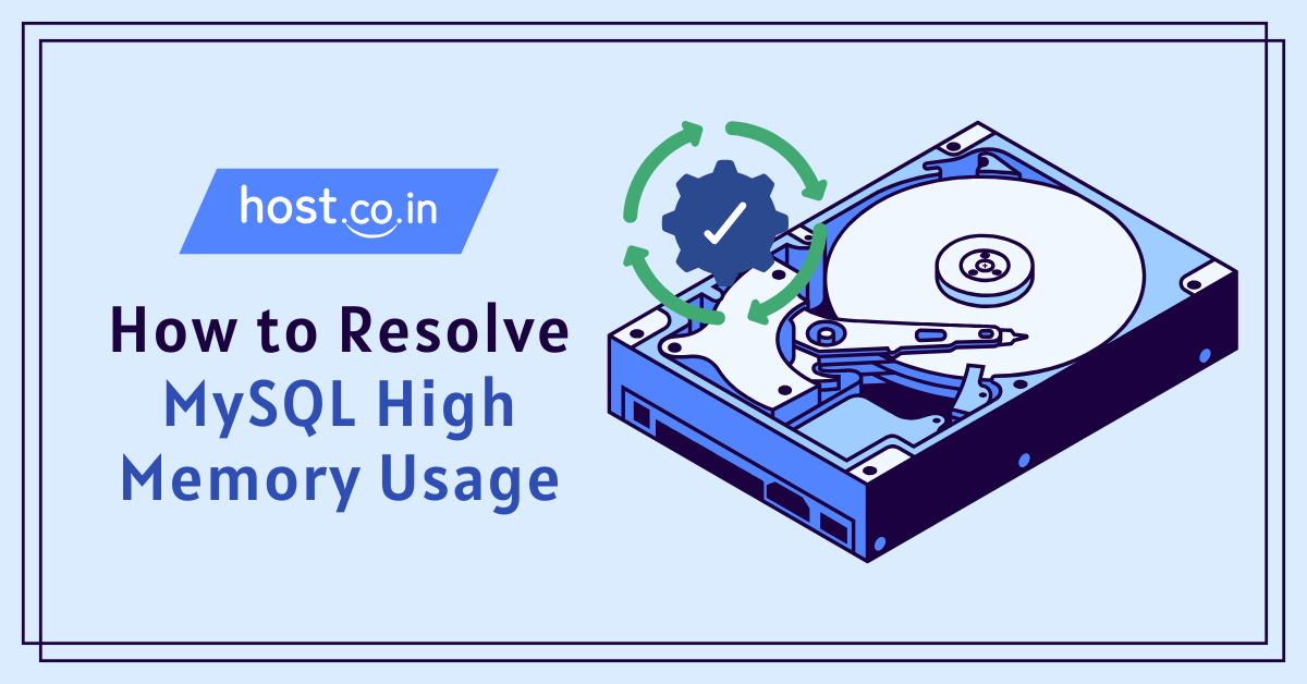 MySQL High Memory Usage