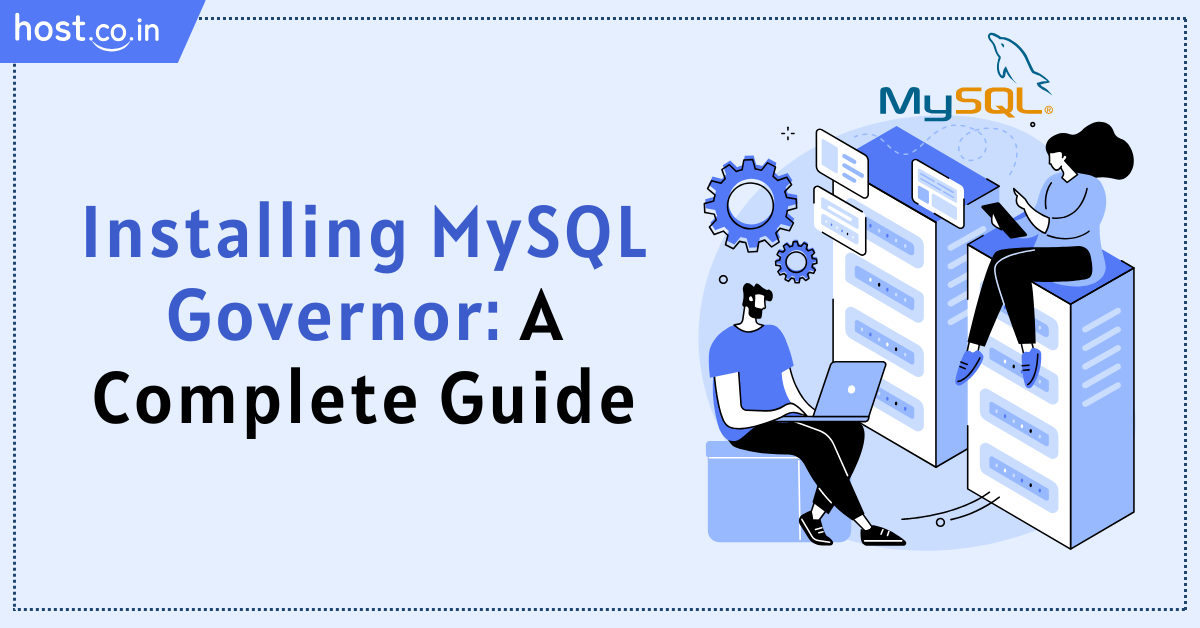 Installing MySQL Governor